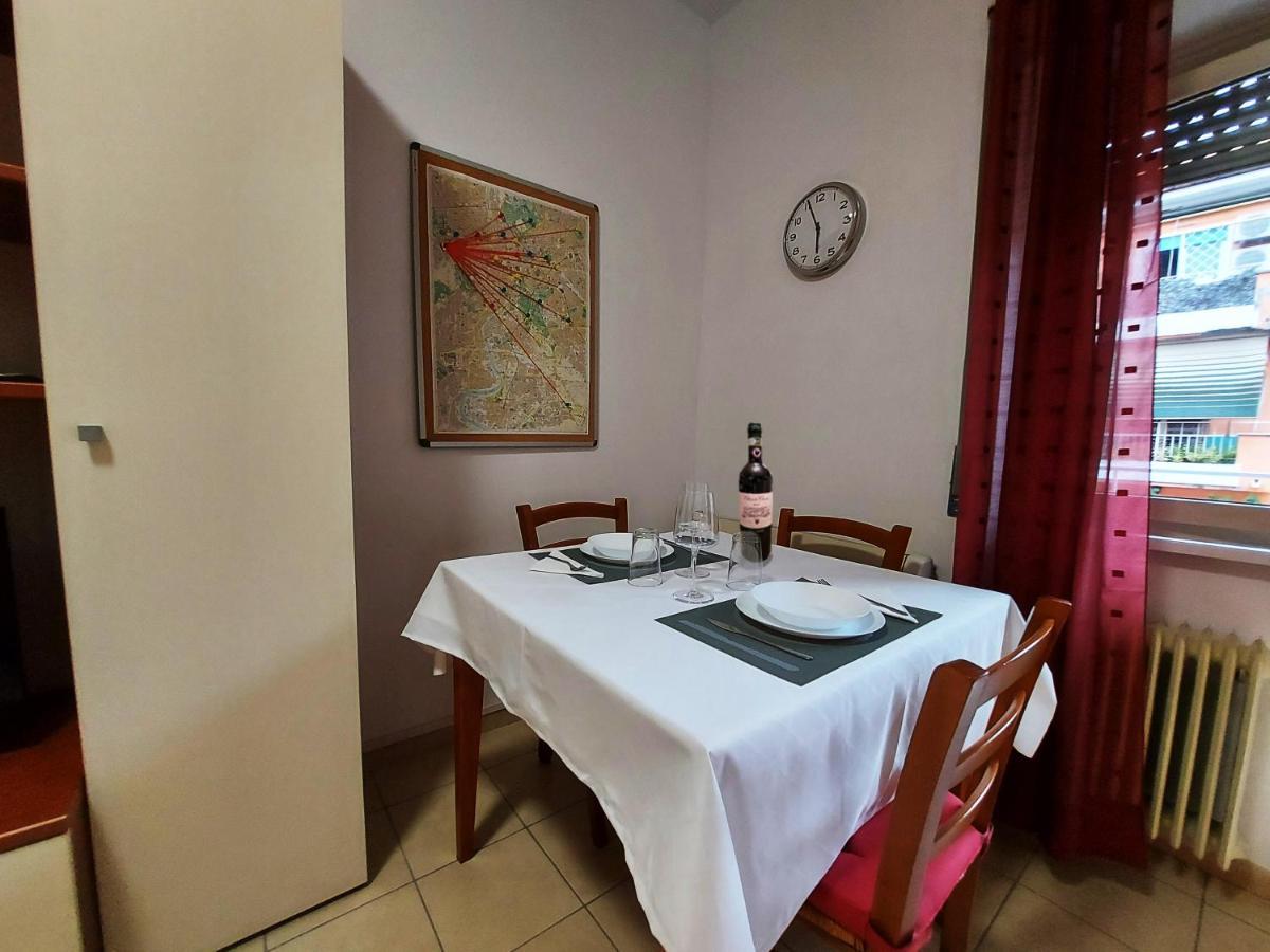 Free Breakfast - Michelangelo Dream House Βίλα Ρώμη Εξωτερικό φωτογραφία