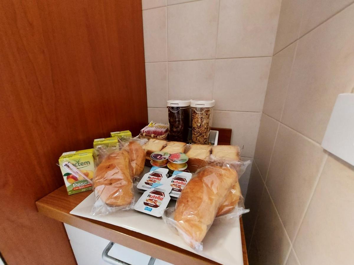 Free Breakfast - Michelangelo Dream House Βίλα Ρώμη Εξωτερικό φωτογραφία