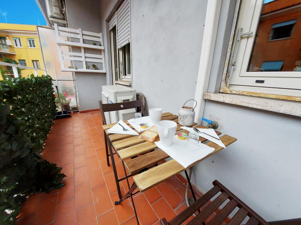 Free Breakfast - Michelangelo Dream House Βίλα Ρώμη Εξωτερικό φωτογραφία