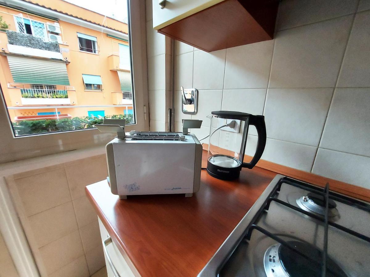 Free Breakfast - Michelangelo Dream House Βίλα Ρώμη Εξωτερικό φωτογραφία